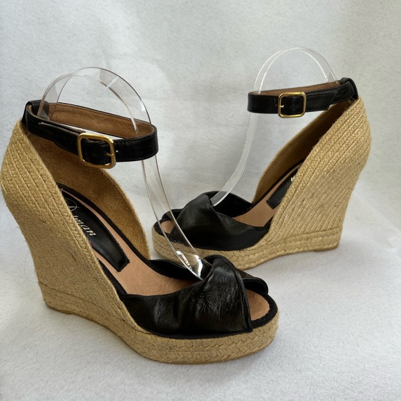 DELMAN Espadrilles Wedge 8.5 US - Picture 10 of 10